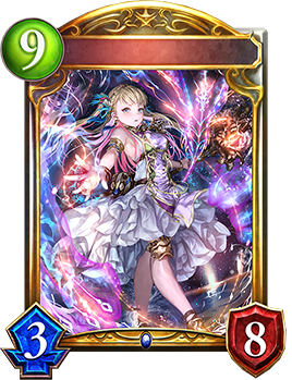 エレメントシャーマン・ライリー｜Shadowverse Portal｜シャドウバース ...