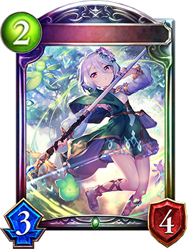 導きの巫女 コッコロ Shadowverse Portal シャドウバースポータル Shadowverseのカード一覧 デッキシミュレータ