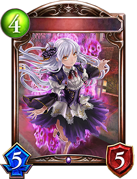 ダンシングゴースト Shadowverse Portal シャドウバースポータル Shadowverseのカード一覧 デッキシミュレータ