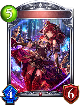 ノクターンヴァンパイア Shadowverse Portal シャドウバースポータル Shadowverseのカード一覧 デッキシミュレータ