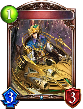 機械技師 Shadowverse Portal Shadowverse卡片一覧 牌組製作模擬器