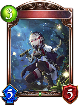 物見のエルフ｜Shadowverse Portal｜シャドウバースポータル