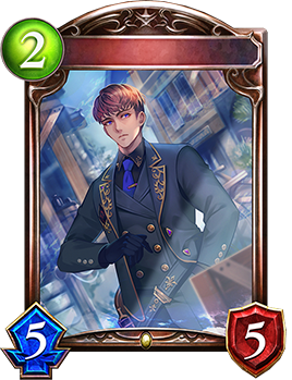 ナハトの私兵｜Shadowverse Portal｜シャドウバースポータル