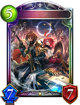 送料無料 通販  ファントムデュオ・バニー＆バロン｜Shadowverse Portal シャドウバース エボルヴ