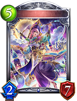 アーティストメイジ Shadowverse Portal シャドウバースポータル Shadowverseのカード一覧 デッキシミュレータ