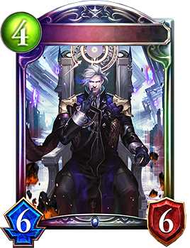 ピースキーパー・ヴィンセント｜Shadowverse Portal｜シャドウバース