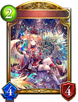 万華の鳳凰 Shadowverse Portal シャドウバースポータル Shadowverseのカード一覧 デッキシミュレータ