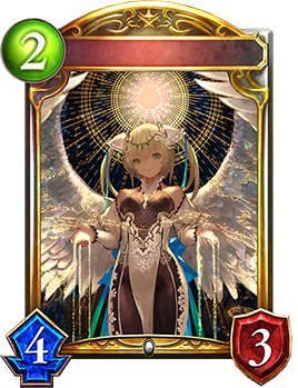 追憶の大天使｜Shadowverse Portal｜シャドウバースポータル