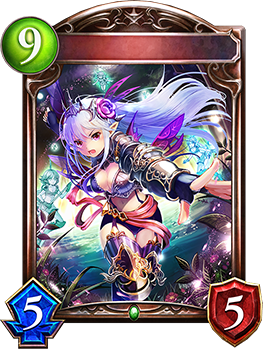 ウィンドフェアリー Shadowverse Portal シャドウバースポータル Shadowverseのカード一覧 デッキシミュレータ