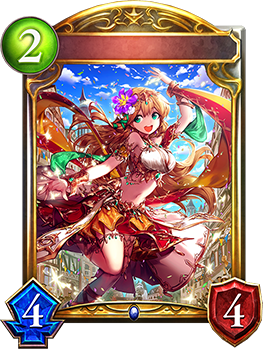 アストラルダンサー Shadowverse Portal シャドウバースポータル Shadowverseのカード一覧 デッキシミュレータ