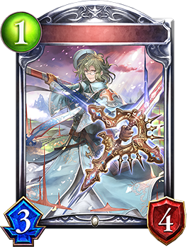 魔物を愛でる闇の聖職者・ウィル｜Shadowverse Portal｜シャドウバース