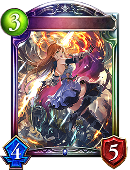 マナリアクイーン・アン｜Shadowverse Portal｜シャドウバース