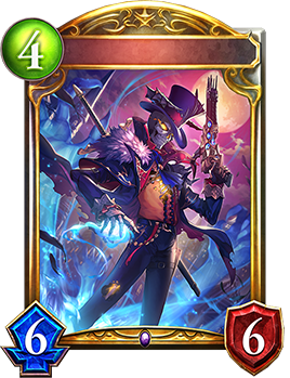 人外魔境・クリストフ エリア予選プロモ PR シャドウバースエボルヴ