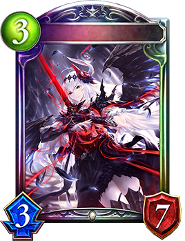 絶望の聖女・ジャンヌ｜Shadowverse Portal｜シャドウバースポータル