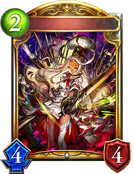 Master Chef Shadowverse Portal Shadowverse Cards And Decks