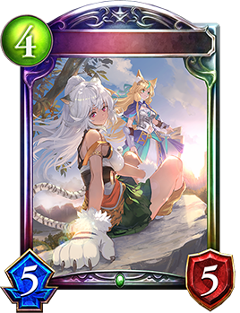 万緑の回帰・ラティカ｜Shadowverse Portal｜シャドウバースポータル