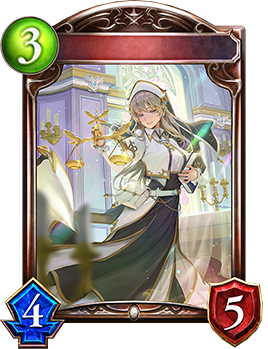 エスカマリの助言者 Shadowverse Portal シャドウバースポータル Shadowverseのカード一覧 デッキシミュレータ