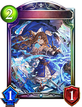 粛清の器・メイシア｜Shadowverse Portal｜シャドウバースポータル