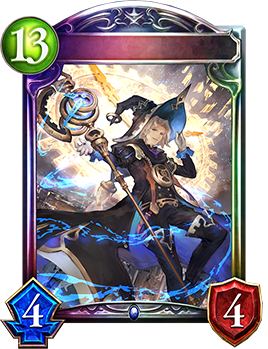 クロノウィッチ｜Shadowverse Portal｜シャドウバースポータル