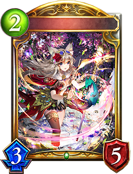 ブロッサムルナール｜Shadowverse Portal｜シャドウバースポータル