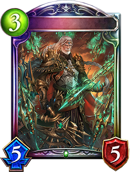 絶命の不殺・エズディア｜Shadowverse Portal｜シャドウバース