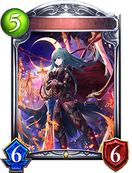 ソードジェネラル｜Shadowverse Portal｜シャドウバースポータル