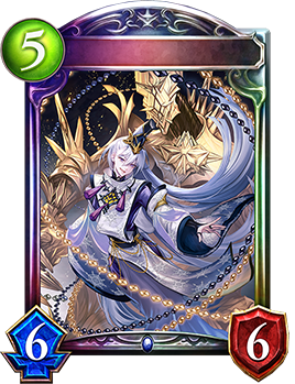 ウーシンマスター・クオン｜Shadowverse Portal｜シャドウバース