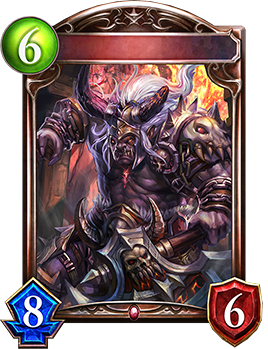 狂騒の悪鬼｜Shadowverse Portal｜シャドウバースポータル