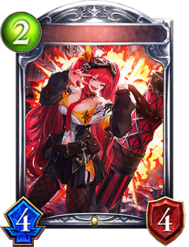 シャドウバース　エボルヴ　UR バルバロス　プロモ　潮流の砲手 出航の咎人・バルバロス(EVOLVE)(UR)(BP19-U02) | 福福トレカ シャドウ