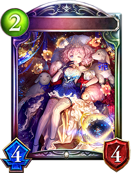 セイクリッドシープ｜Shadowverse Portal｜シャドウバースポータル