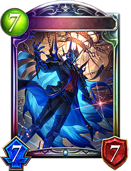 Shadowverse リアルプロモーションカード7th 弾哭の執行者
