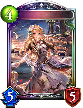 シャドウバース リアルプロモーションカード エンシェントエルフ