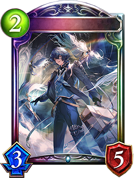 無謬の偶像・ライル｜Shadowverse Portal｜シャドウバースポータル
