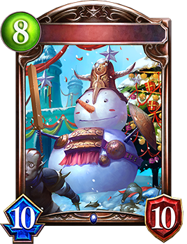 パースシャー・ペーパーウェイト Christmas1997 スノーマン アーマード