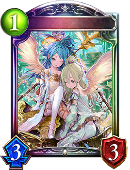 契約の双天使｜Shadowverse Portal｜シャドウバースポータル