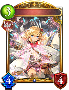 シャドウバース　モノ　ドロシー　エレノア　カード 友愛の華・エレノア｜Shadowverse Portal｜シャドウバースポータル
