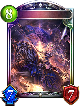 ジャンヌダルク｜Shadowverse Portal｜シャドウバースポータル