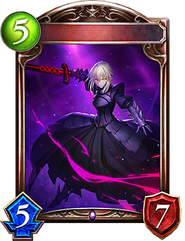 セイバーオルタ｜Shadowverse Portal｜シャドウバースポータル