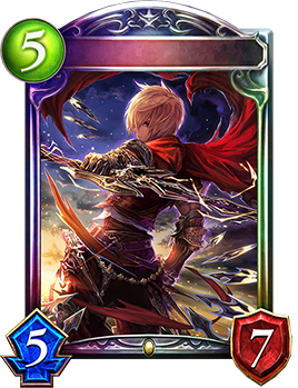 レヴィオンセイバー・アルベール｜Shadowverse Portal｜シャドウバース