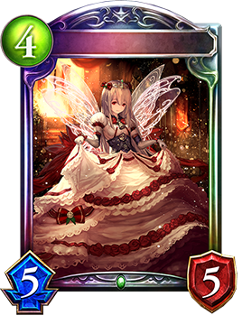 導きの妖精姫・アリア｜Shadowverse Portal｜シャドウバース
