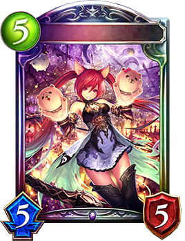 ケルベロス｜Shadowverse Portal｜シャドウバースポータル