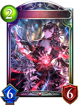 真紅の抗戦者・モノ｜Shadowverse Portal｜シャドウバースポータル