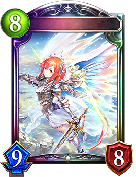 輝く熾天使 ラピス Shadowverse Portal シャドウバースポータル Shadowverseのカード一覧 デッキシミュレータ