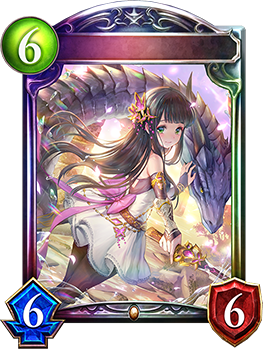 絆の竜剣士・アイラ｜Shadowverse Portal｜シャドウバース