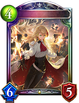 シャドウバース エボルヴ ナハトナハト SP カースドクイーン・ナハト・ナハト｜Shadowverse Portal｜シャドウ