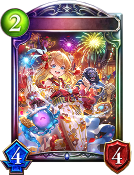 シャドウバース エレノア 栄光の華 エレノア ur 3枚 栄光の華