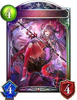 クリムゾンウォー・ラウラ｜Shadowverse Portal｜シャドウバース