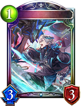 機鋒の咎人・カットスロート｜Shadowverse Portal｜シャドウバース