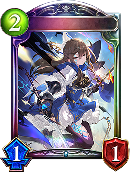 粛清の器・メイシア｜Shadowverse Portal｜シャドウバースポータル