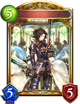 俊英の双剣士・ランスロット｜Shadowverse Portal｜シャドウバース
